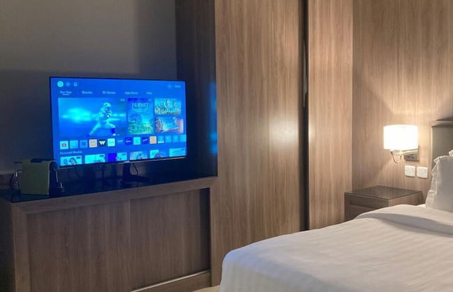 Landwalk Al Aqiq Riyadh Hotel - Foto 10