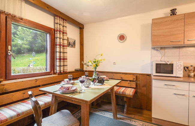 Chalet in Kalchberg Near Klippitztorl Ski - Foto 18