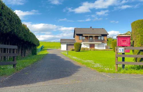 Ruhige Landhauswohnung in Weilburg - Foto 19