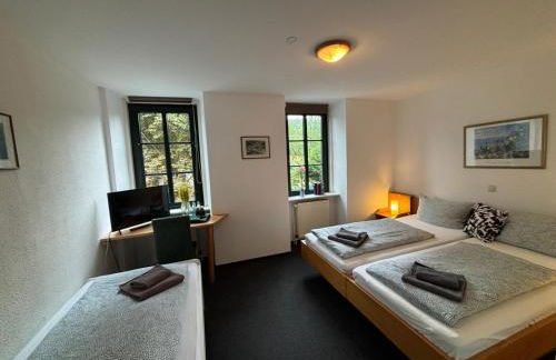 Altes Bierhaus Hotel Zimmervermietung - Photo 9