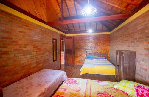 Casa do Eduardo ibitipoca mg - Foto 57