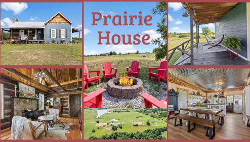 The Prairie House Retreat - Foto 1