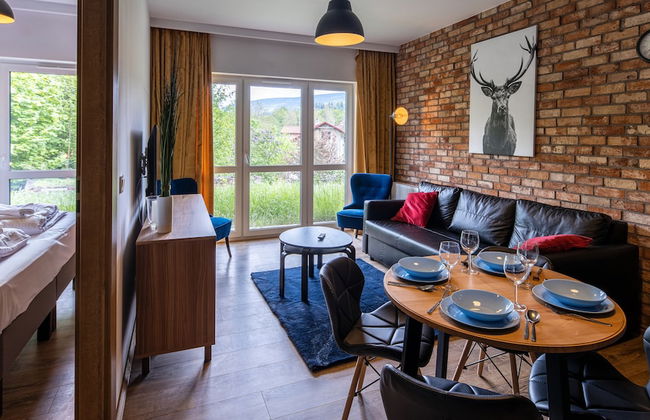 Sun & Snow Holiday Mountain Residence - Foto 2