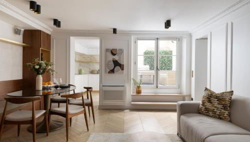 HIGHSTAY - Luxury Serviced Apartments - Saint-Honoré - Foto 2