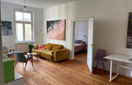 Wunderschöne, großzügige Altbauwohnung in Mitte - Foto 5