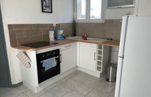 Centre Carcassonne apartment with private sunny terrace - Foto 7