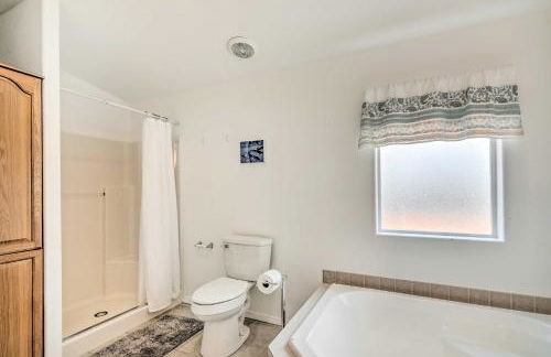 13 Mi to Lake Powell Mtn-View Home with Deck and BBQ - Foto 17