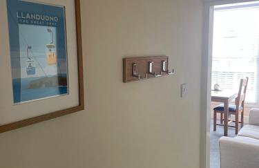 Beautifully presented Victorian Apartment within walking distance to Llandudno beach - Foto 47