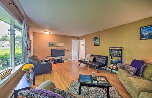 Albany Home w/ Fenced Yard & Patio - Pets Welcome! - Foto 8