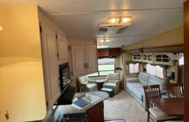 Outback Fifth Wheel at Seaside Cottages - Foto 1