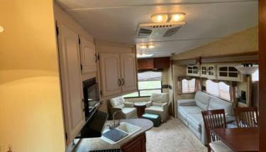 Outback Fifth Wheel at Seaside Cottages - Foto 1