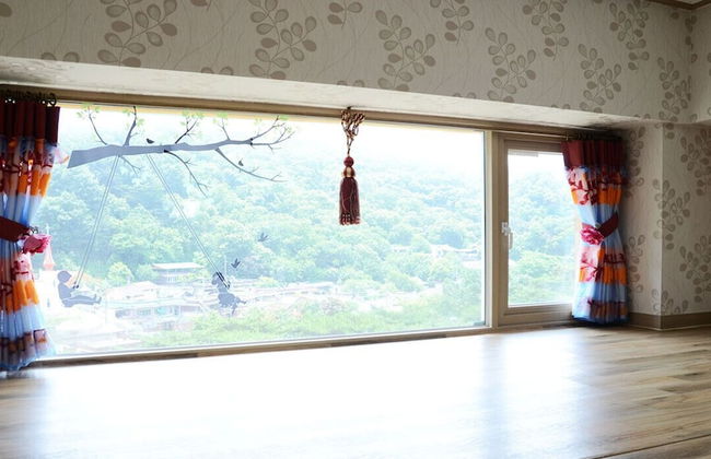 Jirisan 1 Night 2 Days Pension - Foto 5