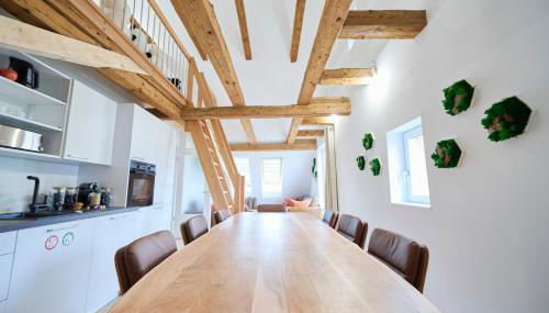 WOOD WORLD Luxury - Massage - Bergblick - Tranpolin- Parken - Foto 5