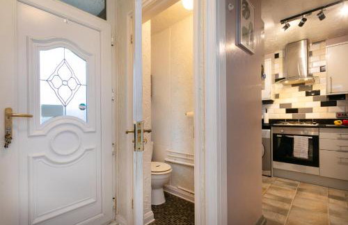 Woodhouse Stays for Contractor and Family Stay, Free Parking, Fast WiFi - Foto 48