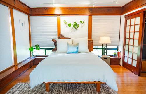 Peaceful Treehouse with Ocean View - Foto 59