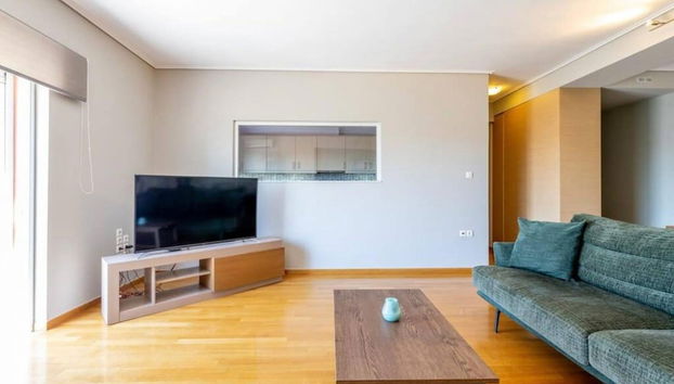 Cozy top Floor Flat Petralona - Foto 4, Habitación