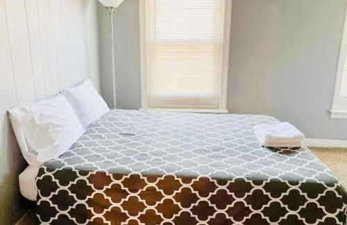 Clover 2900 - Apartment and Rooms with Private Bathroom near Washington Ave South Philly - Foto 13