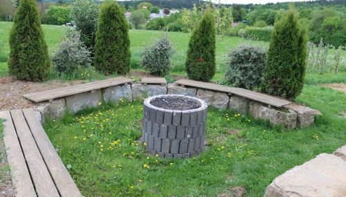 Bemlers Ferienwohnung - Foto 2, Garden