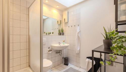 Historisch Zentral nah Elphi & Miniatur Wunderland - Foto 5, towels, Shower