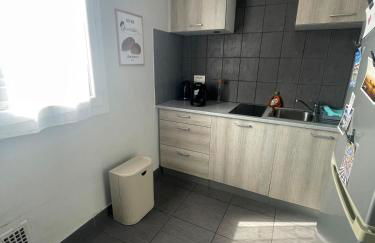 Appartement à 2 pas du centre, 2 chambres, 4 a 6 personnes, parking - Photo 11