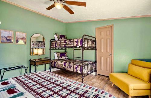 5 min. NRG | 3 min. Endless Wall Trail | Hot Tub - Foto 50