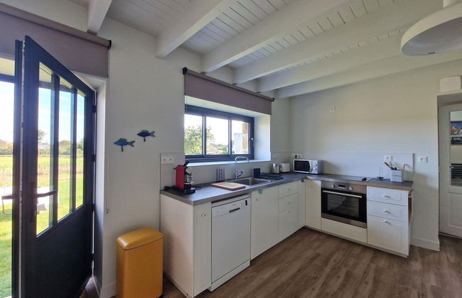 Holiday Home in Plougasnou Near Guerzit Beach - Foto 4