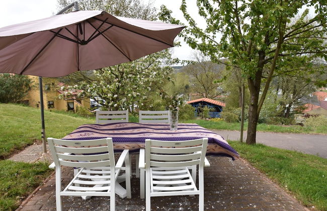 Holiday Home With Beautiful View on the Village - Photo 1