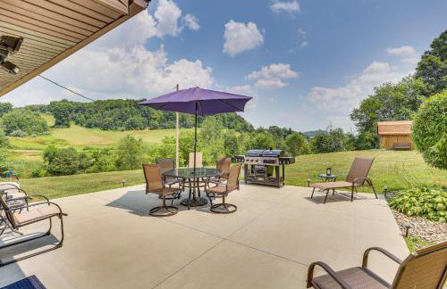 Spacious Ohio Family Home on 5-Acre Property! - Foto 1