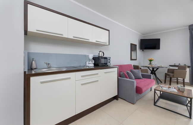 Avangard Świnoujście by Renters - Foto 7