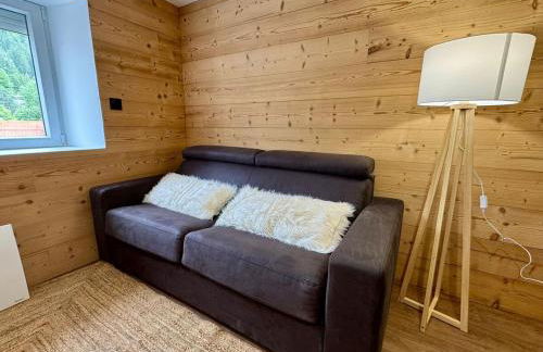 Appartement ambiance chalet avec vidéo-projecteur - Foto 14