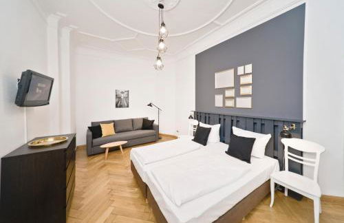 Old Town Apartments Schönhauser Allee Berlin - Photo 80