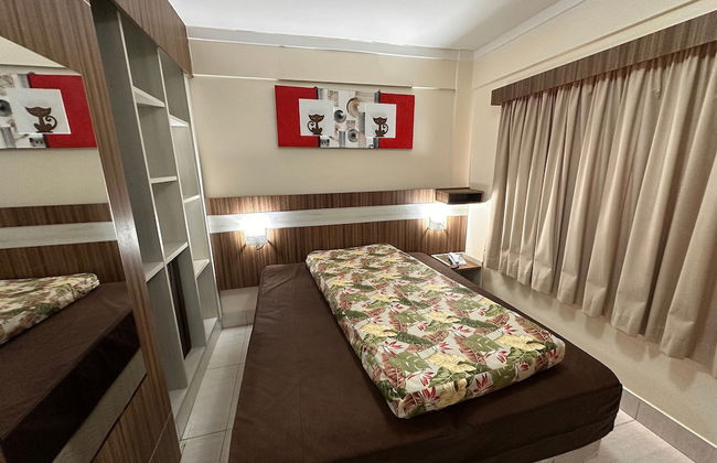 Lacqua diRoma RM Hospedagem - Foto 22