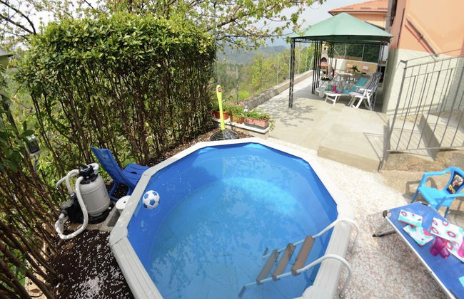 Casale on the Hills Between Lucca and the Sea, With Garden and Swimming Pool - Photo 17