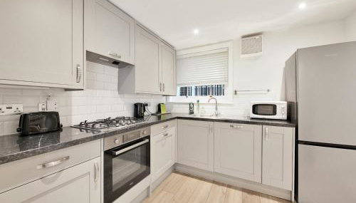 Charming flat in Kilburn Pass the Keys - Foto 5, Other