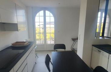 Apartment with sea/city views, near downtown Sète - Foto 19