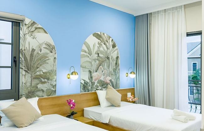 Deluxe 4 Br Warm Villa - Novaworld PT - Foto 3