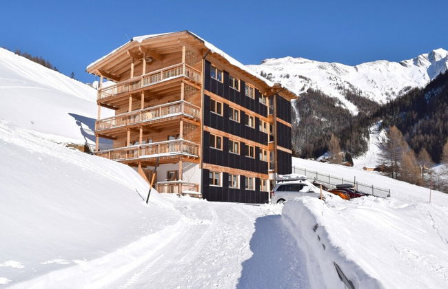 Apartment in Kals Near Ski Slopes - Foto 1