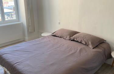 Chambre avec salle de bain privative, Louhans Centre Ville - Foto 6