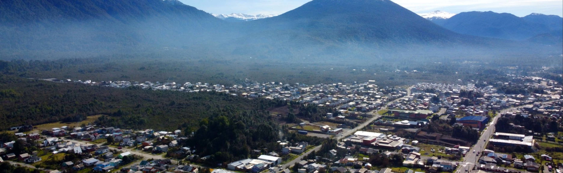 Tour pelos povoados da Carretera Austral