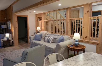 Barnacle - quiet family Maine waterfront getaway - Foto 22