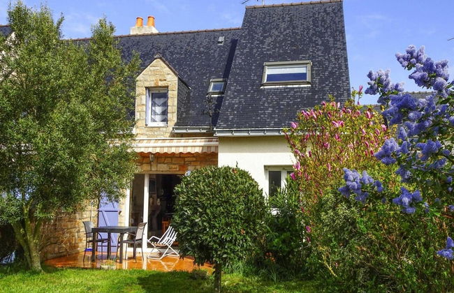 Holiday Home Near Gulf of Morbihan Beach - Foto 17