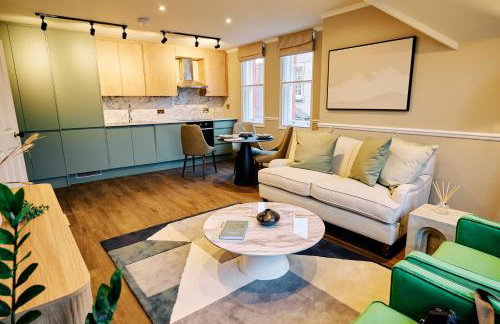 Nest Serviced Apartments - Foto 39