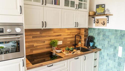 Urlaub mit Ostseeblick, Schwimmbad, Sauna & direkte Strandlage - Foto 2