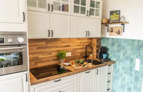 Urlaub mit Ostseeblick, Schwimmbad, Sauna & direkte Strandlage - Foto 2