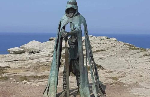 2-bed Cottage, Sleeps 5, Pets Ok, Close to Coast - Foto 72