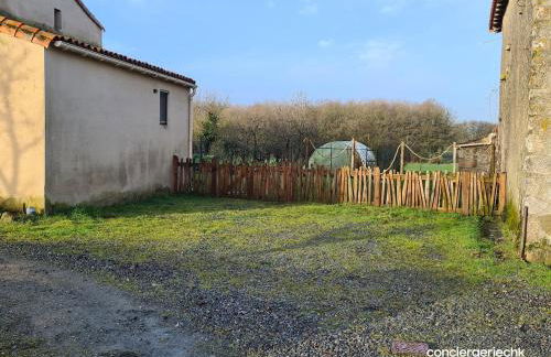 Gîte de caractère La Tanière Campagne, Puy duFou - Foto 49