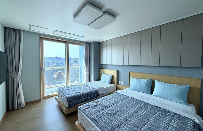Yeongdeok Ocean Beach Resort - Foto 21