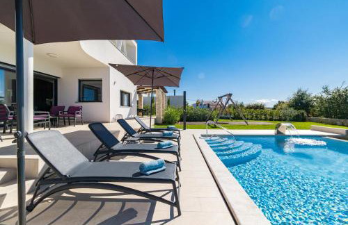 Villa Eleonora, luxury villa in Višnjan, Žužići, near Poreč - Foto 4