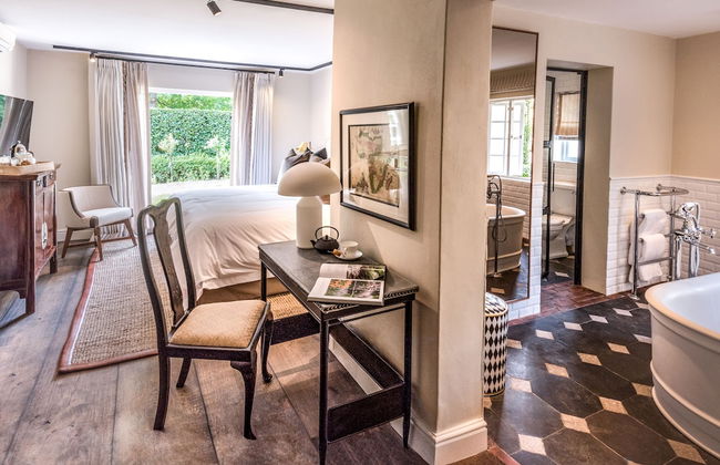 La Clé Lodge - Foto 8