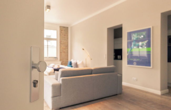 OSTKÜSTE - Villa Albatros Design Apartments - Foto 50